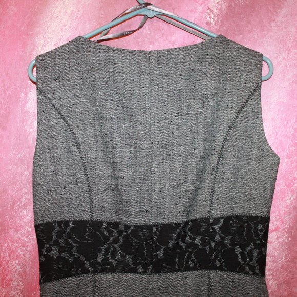 CLOSET CLOSING, last weekend!!!! Grey Dress Muse - Picture 6 of 6